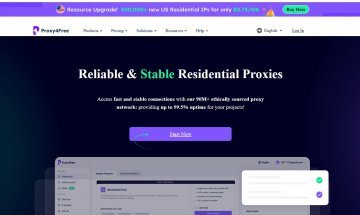 Proxy4free